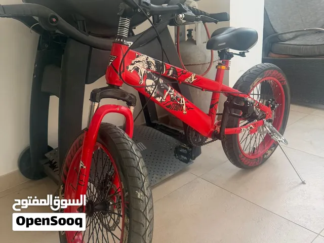 20” Kids Lancer BMX Bicycle
