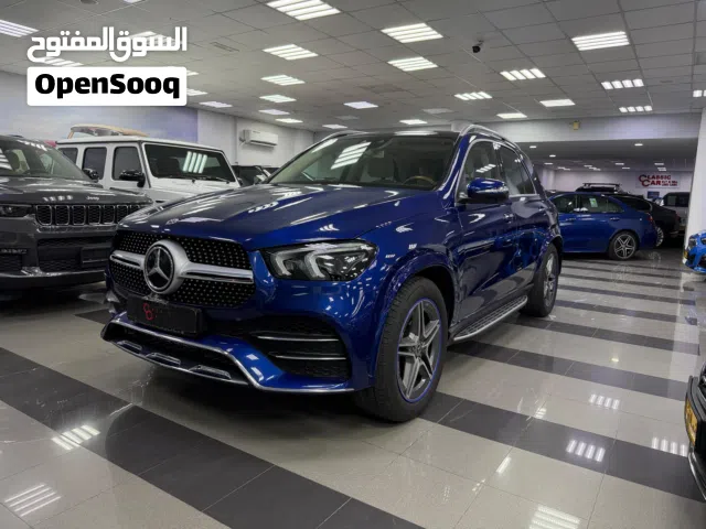 MERCEDES GLE 450 -2019 - FULL OPTION