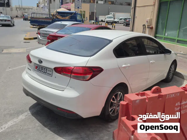 kia cerato 2018 2.0 engine capacity