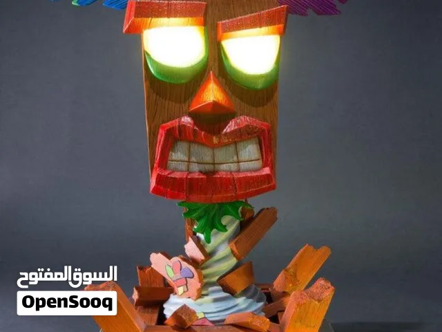 مجسم Aku Aku – آكو آكو من First 4 Figures