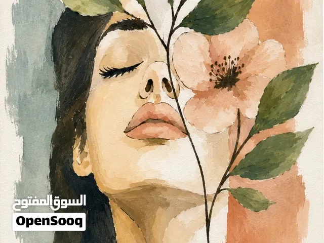 لوحات فنية