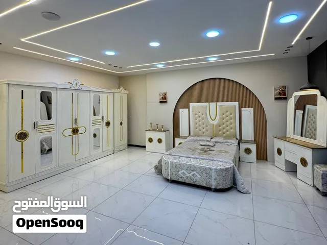 غرفة صاج عراقي بمواصفات مميزة تجمع بين القوة، الجودة، والأناقة. تصميم عملي وتشطيب متقن يناسب كل بيت،
