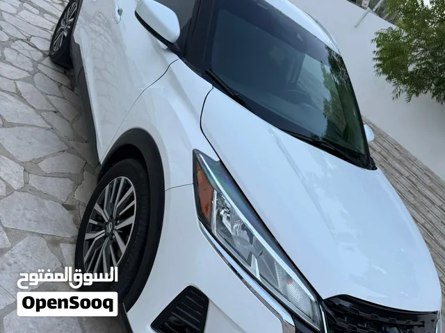 نيسان كيكس 2021