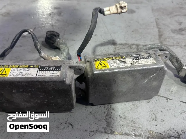 اجهزه زينون بلد ls400 نضيفه
