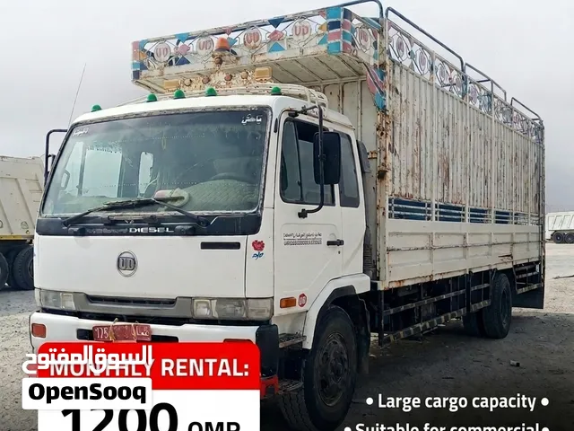 Nissan UD 2008