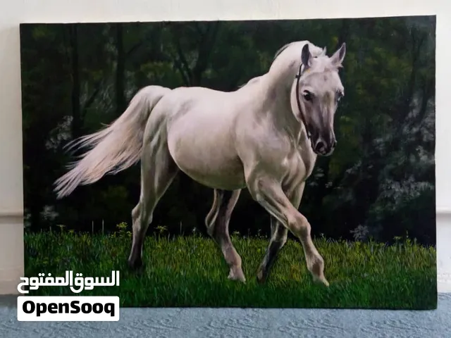 لوحات رسم بدوی لبیع