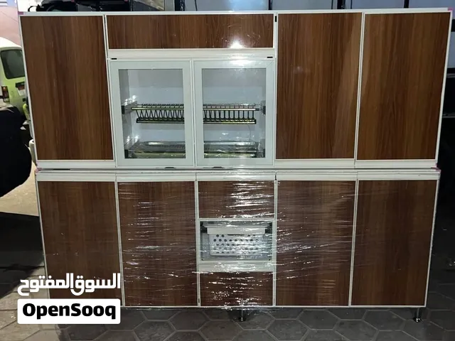 مطبخ الوميتال فيبر جلاس