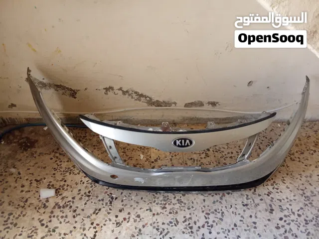 صدام امامي و شيل امامي و قطع بوز كيا 3موديل 2014
