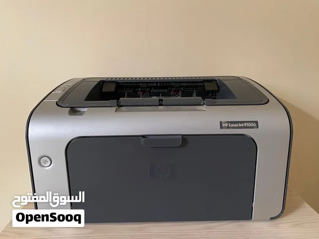 تخفيض كانت ب (750دل) HP P1006 - 680 دينار