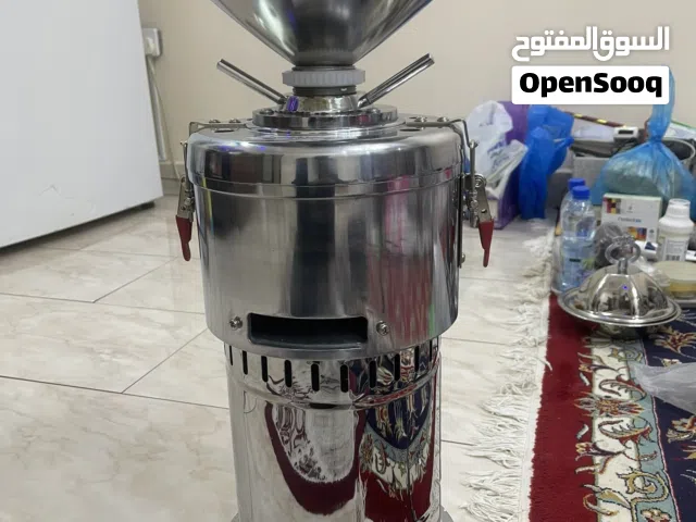 للبيع مطحنت سمسم وفول سوداني متعددت الوظاف