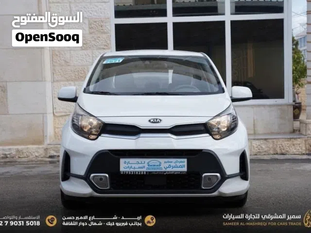 Used Kia Morning in Irbid