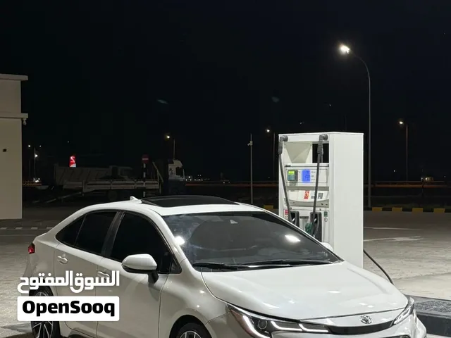 تيوتا كرولا 2020 Toyota Corolla