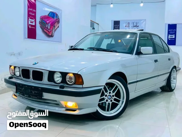 540i e38 BMW