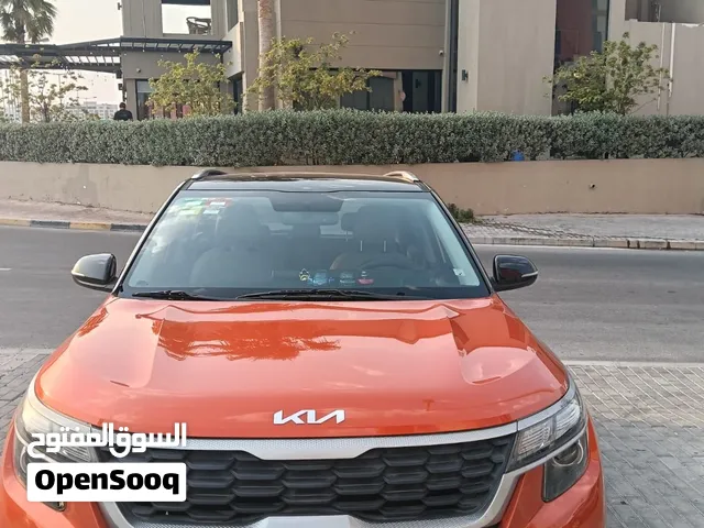Kia Seltos 2022 Model