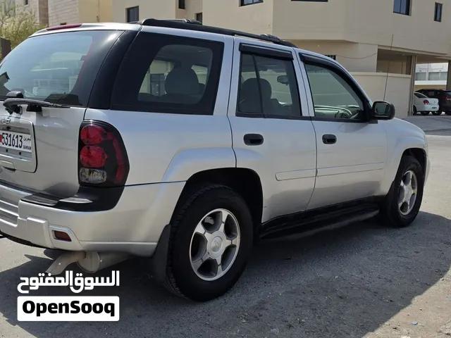 Trail Blazer 2008