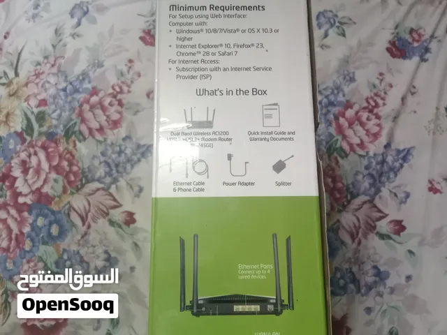 Modem Router