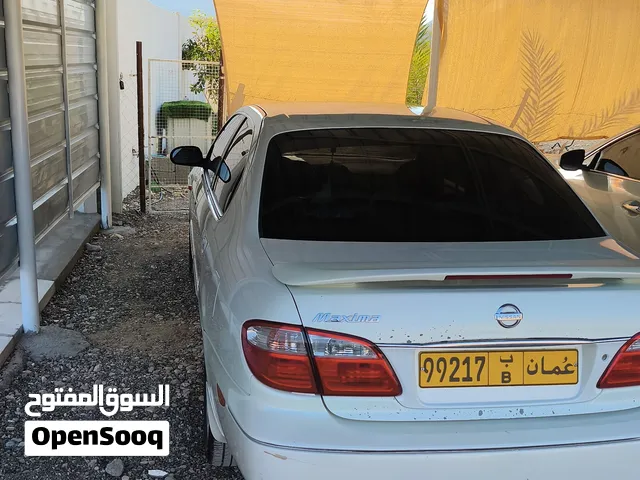 Used Nissan Maxima in Al Dhahirah