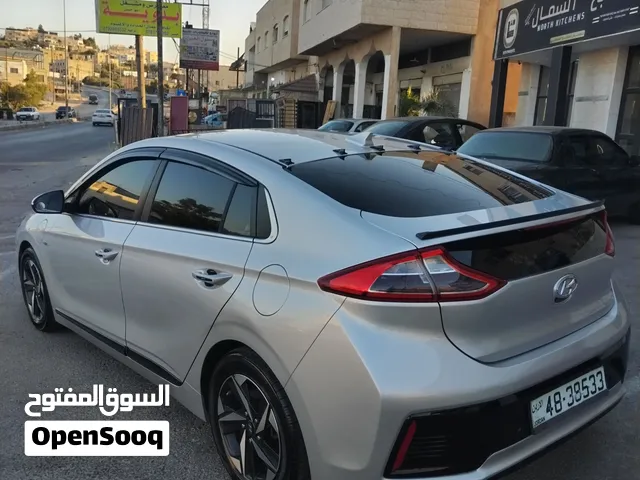 Used Hyundai Ioniq in Irbid