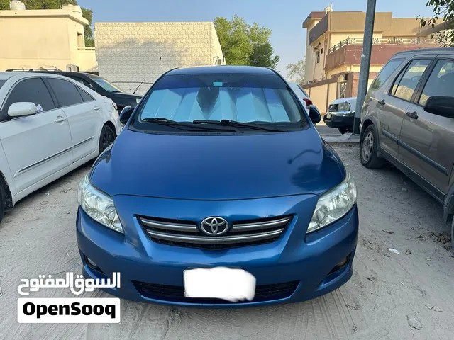 For Sale Toyota Corolla XLI 2008