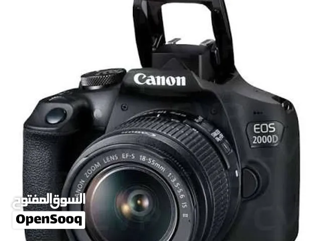 Canoon 2000D