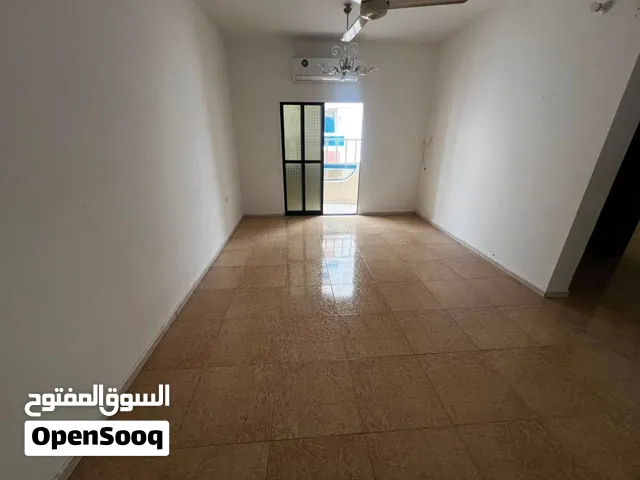 أجمل الشقق وأقل الأسعار للإيجار السنوي في عجمان شقة غرفتين وصالة في النعيمية 2، شارع الملك فيصل