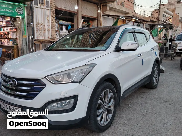 Used Hyundai Santa Fe in Najaf