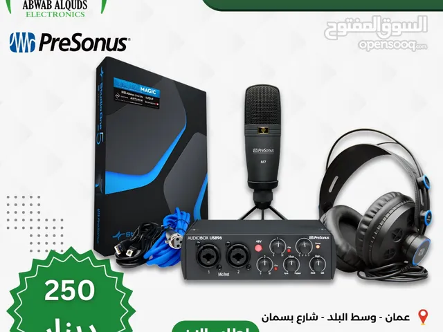 Presonus Audiobox 96 Studio  KIT