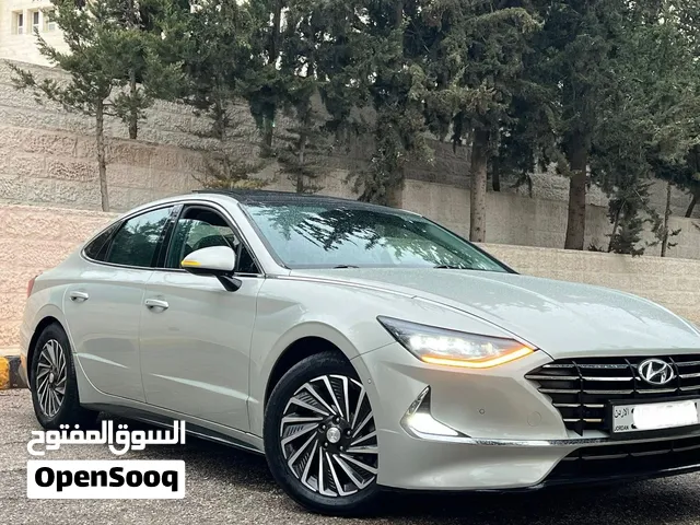 هونداي سوناتا ليمتد موديل 2022