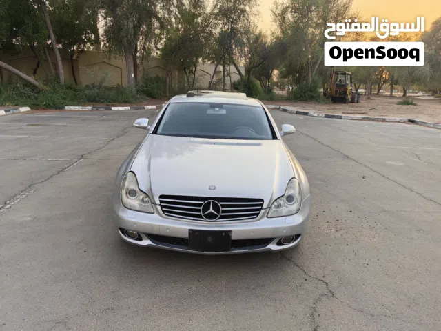 للبيع مرسيدس  CLS 500 وارد اليابان أوراق جمارك