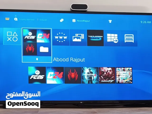 Play station 4 jellbreak 45 BHD مهكر