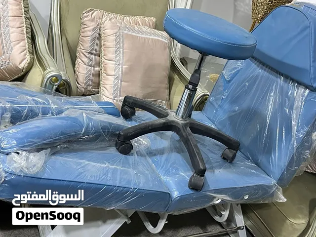 كرسي طبي كرسي عيادات قابل للتعديل غير مستخدم