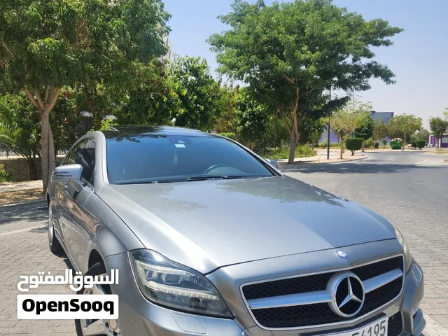 مرسيدس CLS 350 موديل 2013 خليجي  MERCEDES CLS 350  MODEL 2013