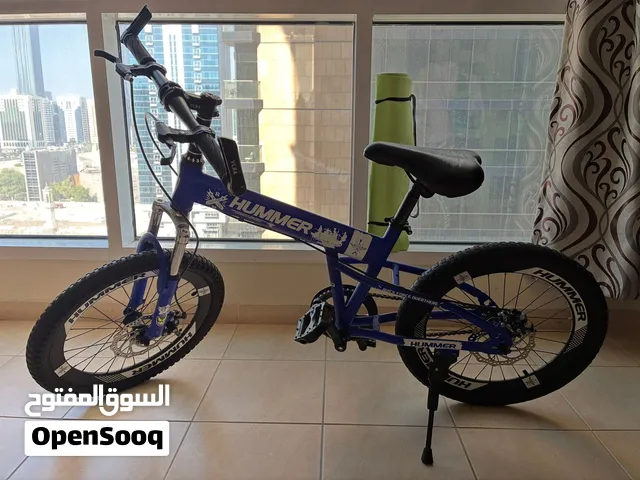 Hummer kids bike