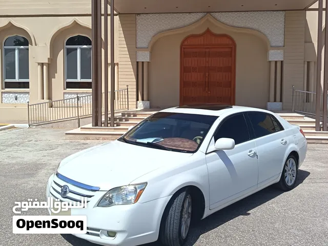 Used Toyota Avalon in Al Sharqiya