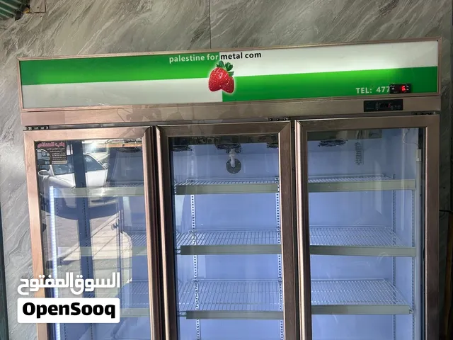 ثلاجة انفيرتر موفرة ثلاث ابواب