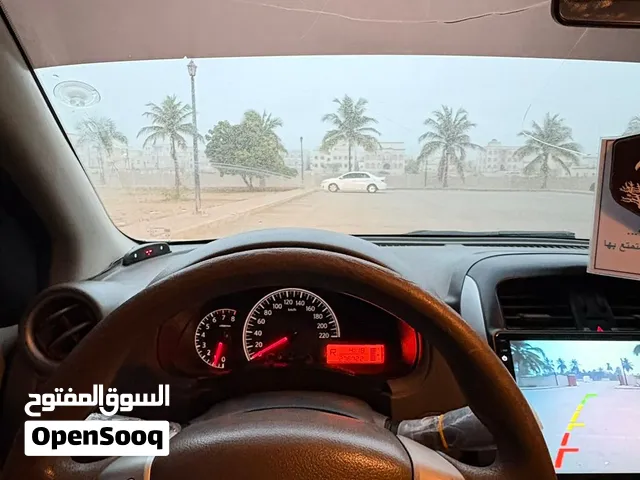 Used Nissan Sunny in Dhofar