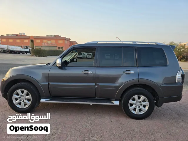Mistubishi PAJERO, Engine 3500cc, V6,For sale