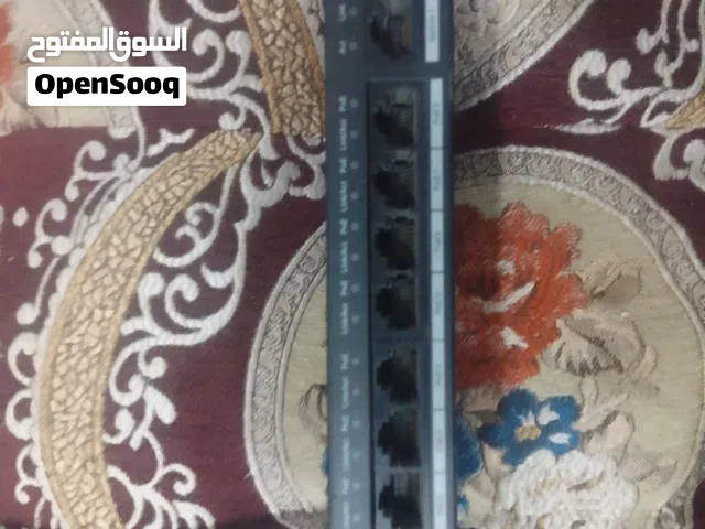 1سويتش ajhua  fast ethrnet 2_سويتشات tplink