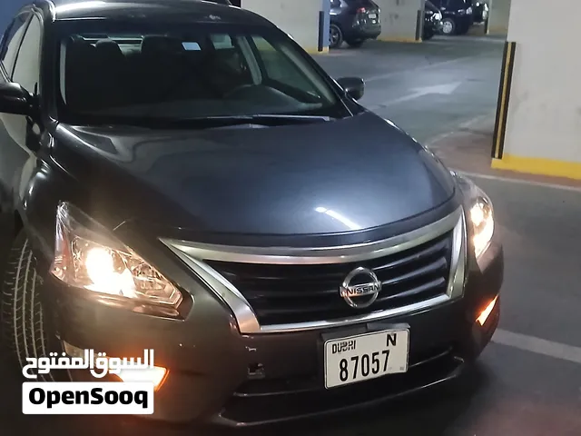 نيسان التيما s 2013