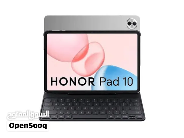 تابلت honor pad10 وايفاي 256جيجا بايت