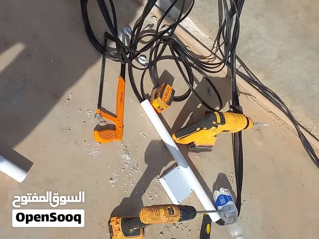 فني تركيب و صيانة