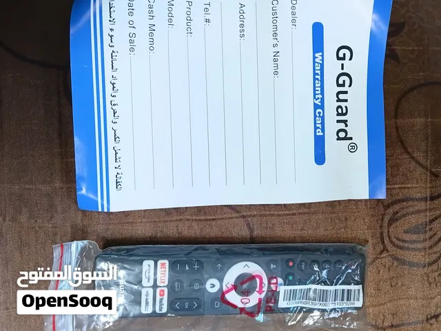 شاشه 65 انش النوع جي جارد