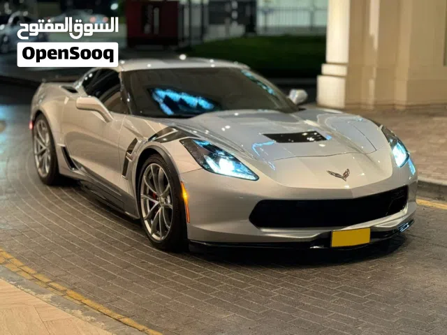 كورفيت جراند سبورت 2019