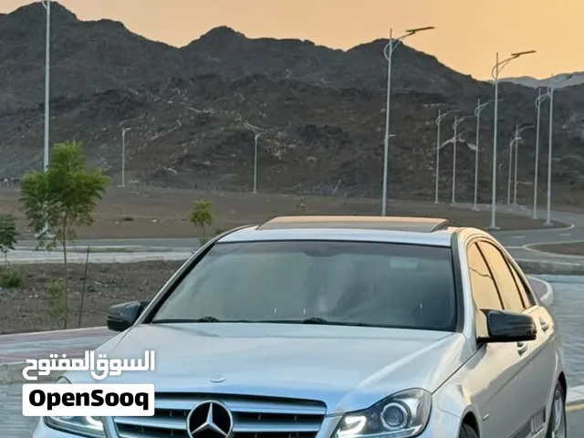 مرسيدس c350 للبيع فقط