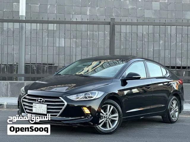 Used Hyundai Elantra in Amman