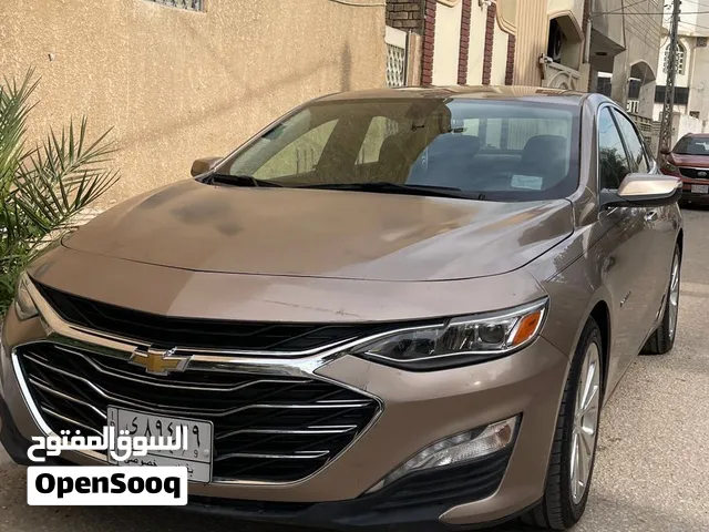 شوفرليت ماليبو برمير 2019