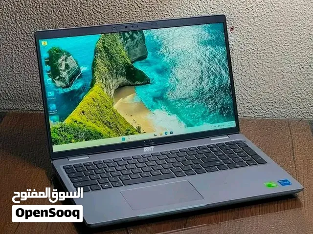 Dell precision core i7 جهاز تصاميم هندسية