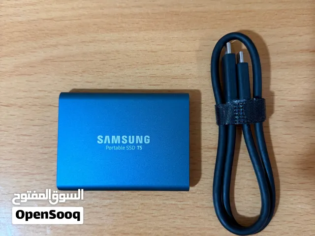 Samsung 500GB T5 Protable SSD