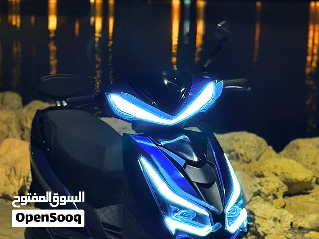 سكوتر كهرباء موديل 2026