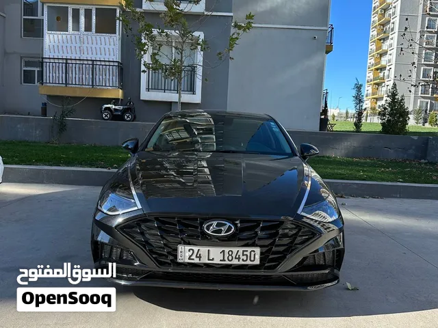 Used Hyundai Sonata in Dohuk